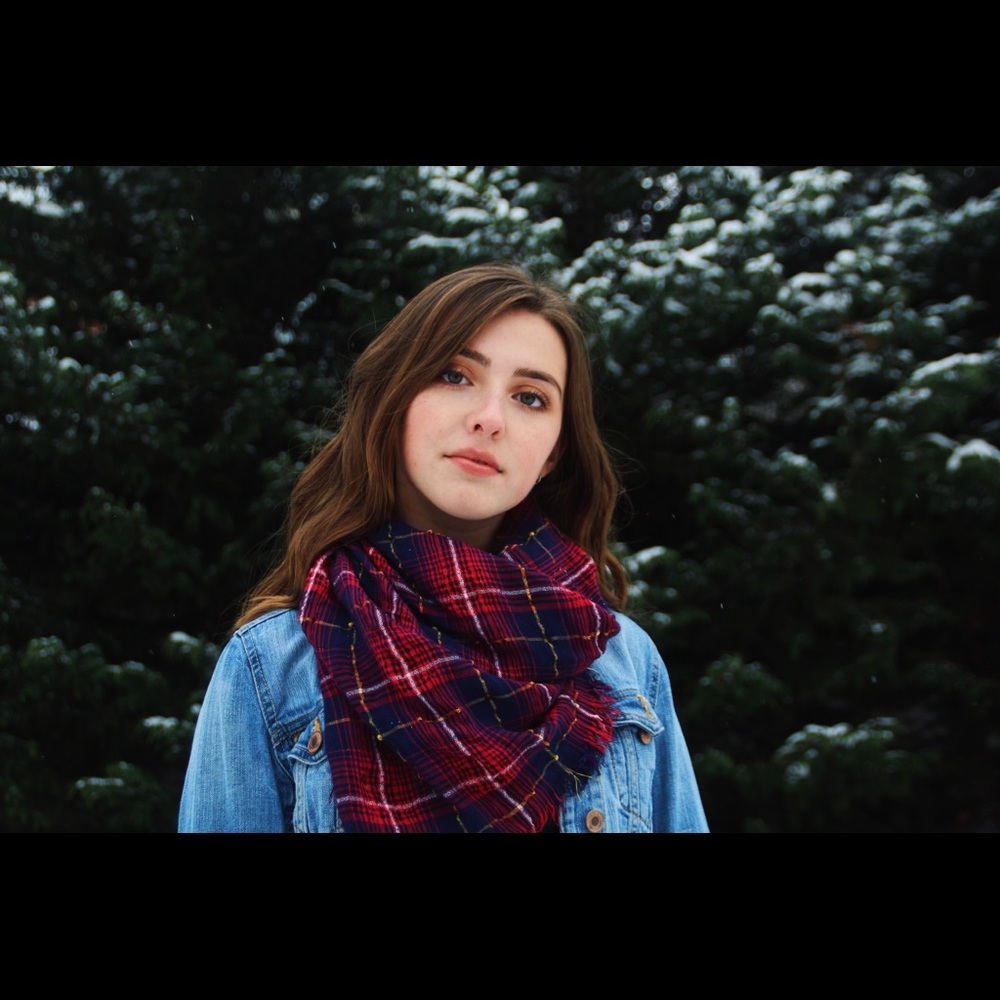 Meet your Posher, Giselle